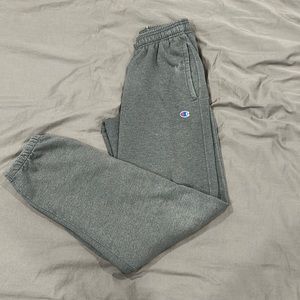 Grey Champion baggy joggers